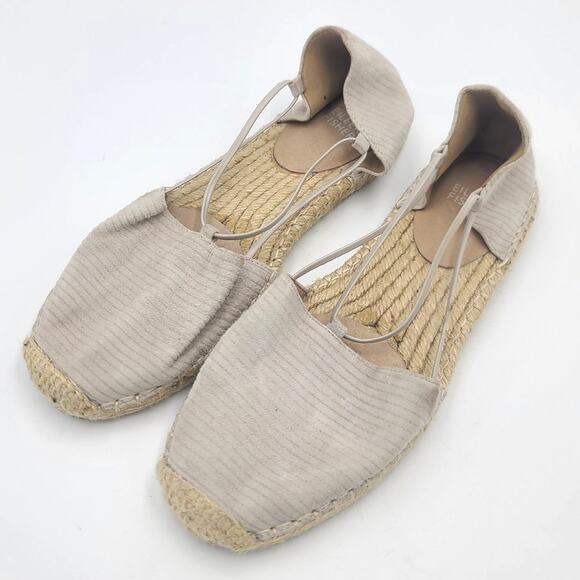 Eileen Fisher Lee Espadrilles Flat shoes - Picture 1 of 6